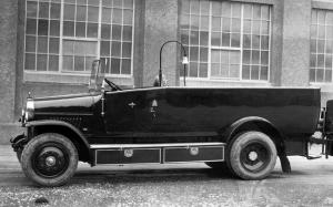 Magirus 3,5-t MTW 1930 года